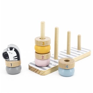 Stacking blocks